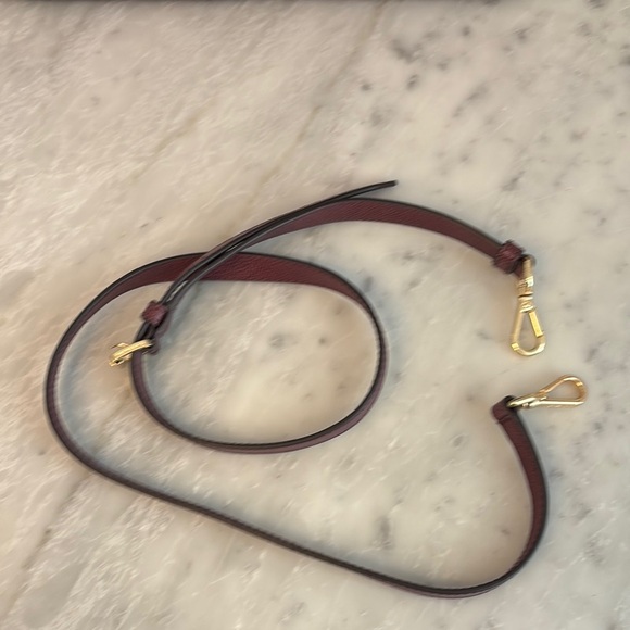 MICHAEL Michael Kors Brown Satchel with Gold Accents - Picture 5 of 5